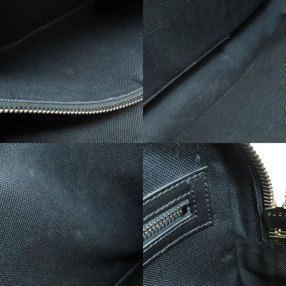 Gucci GG Webline Shoulder Bag Black++ - Picture 6 of 9